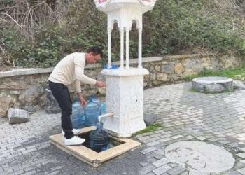 Damacana suya artırım geldi: Taban fiyatlı devayı çeşmelerde buldu