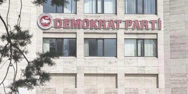 Demokrat Parti İstanbul Vilayet Başkanlığı’na Ali Serdar Eriş getirildi