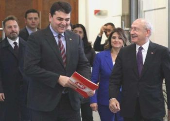 Demokrat Partili İlay Aksoy’dan mahallî seçim açıklaması: 81 vilayette aday göstereceğiz