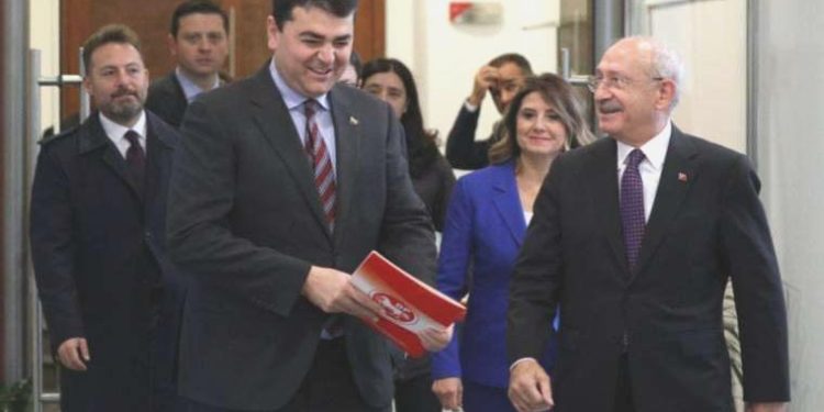 Demokrat Partili İlay Aksoy’dan mahallî seçim açıklaması: 81 vilayette aday göstereceğiz