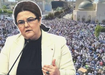 Derya Yanık’tan depremzede çocukların Menzil tarikatının konutlarında kaldığı tezine karşılık: ‘Aile bütünlüğü içinde…’