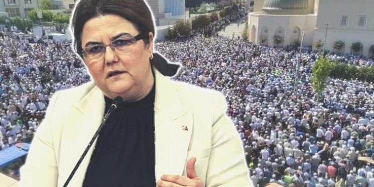 Derya Yanık’tan depremzede çocukların Menzil tarikatının konutlarında kaldığı tezine karşılık: ‘Aile bütünlüğü içinde…’