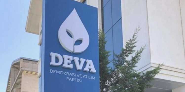 DEVA Partisi’nde sarsıntı: Kırıkkale’de vilayet idaresi ve 6 ilçe lideri misyonlarından ve partilerinden istifa etti