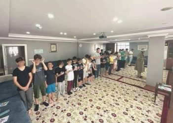 Devlet müdafaasındaki çocuklar tarikat kampına gönderildi!