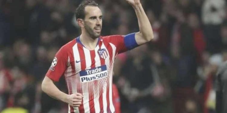 Diego Godin’den futbola veda!
