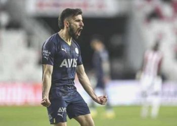 Diego Rossi Türkiye’ye veda etti!