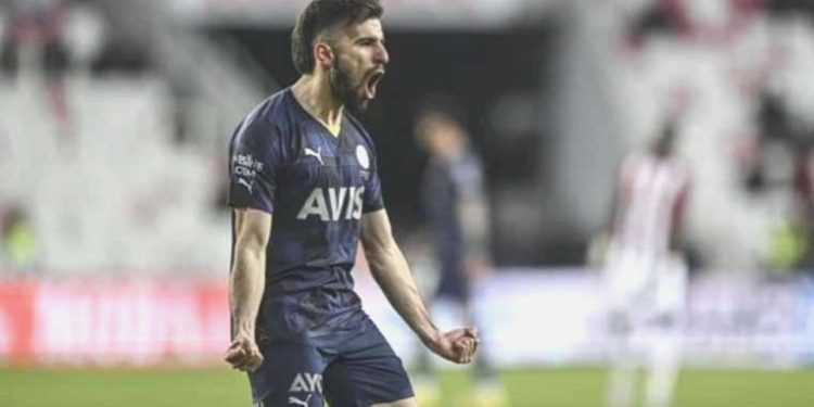 Diego Rossi Türkiye’ye veda etti!