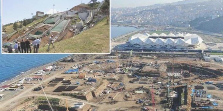 Dikmece halkının toprağına göz koyanların sicili kabarık, projeleri problemlerle dolu: Bu şirket çok tanıdık!