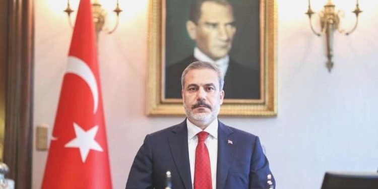 Dışişleri Bakanı Fidan: Türkiye’nin, AB üyelik sürecinin akamete uğratılması stratejik körlük