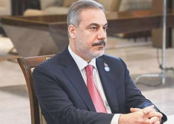 Dışişleri Bakanı Fidan’dan ABD ve Ukrayna temasları