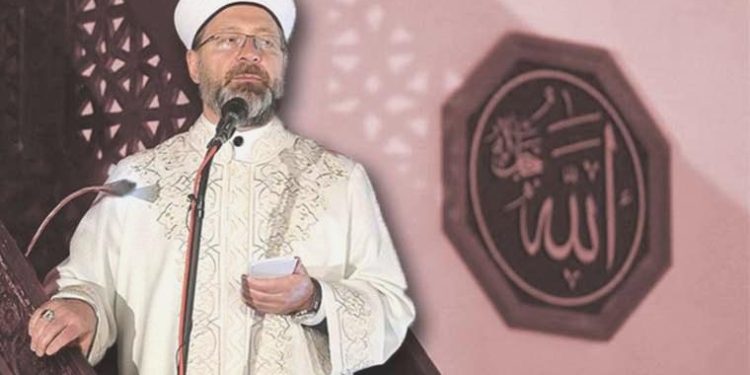 Diyanet’in bu haftaki hutbesi yeniden şaşırtmadı:  ‘Çalışma saatlerini Cuma namazına nazaran ayarlayın!’