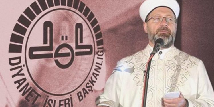 Diyanet’ten Kobani davasına katılma talebi: ‘Çeşitli sapık akım ve gruplara…’