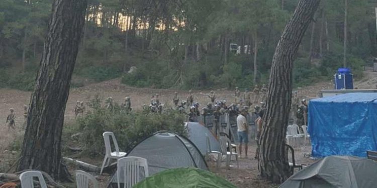 DP’li İlay Aksoy Akbelen’in perde gerisini anlattı: İşte asıl failin karnesi