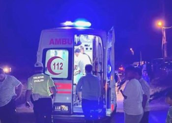 Düğünde ‘halay başı’ arbedesi: 2 kişi yaralandı!