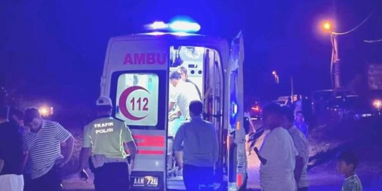 Düğünde ‘halay başı’ arbedesi: 2 kişi yaralandı!