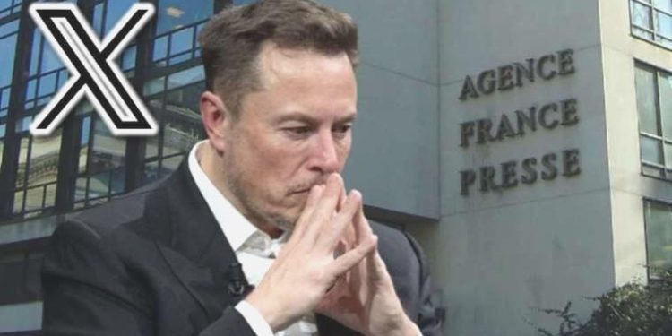 Dünyaca ünlü haber ajansı AFP, Twitter’a dava açtı