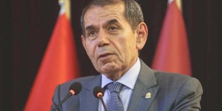 Dursun Özbek: ‘Sponsorluk gelirlerimiz 50 milyon Euro’ya ulaşacak’