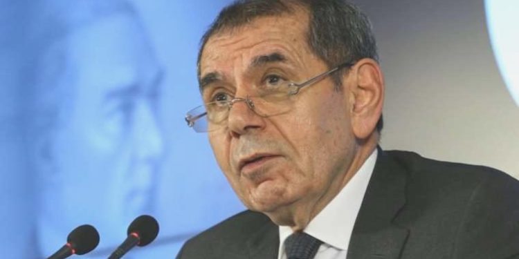 Dursun Özbek’ten Ali Koç’a yanıt: ‘Galatasaray’ı karıştırmaya güçleri yetmez’