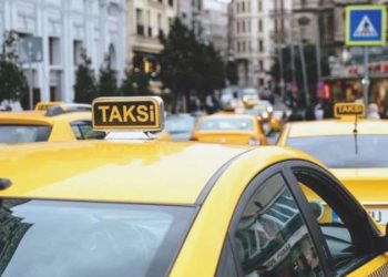 Düzmece İBB dokümanı düzenleyip, taksi plakası sattılar!