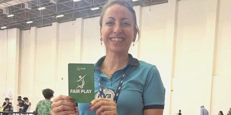 Efeler ve Sultanlar Ligi’nde “Fair Play Yeşil Kart Uygulaması” başlıyor