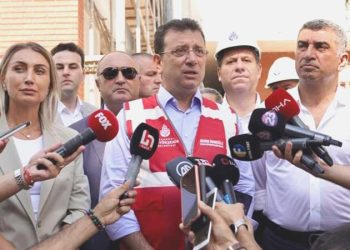 Ekrem İmamoğlu Elazığ’da: Erdoğan’a dikkat çeken ‘İstanbul’ cevabı