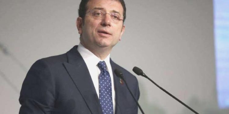 Ekrem İmamoğlu’ndan sürpriz ‘değişim’ yemeği