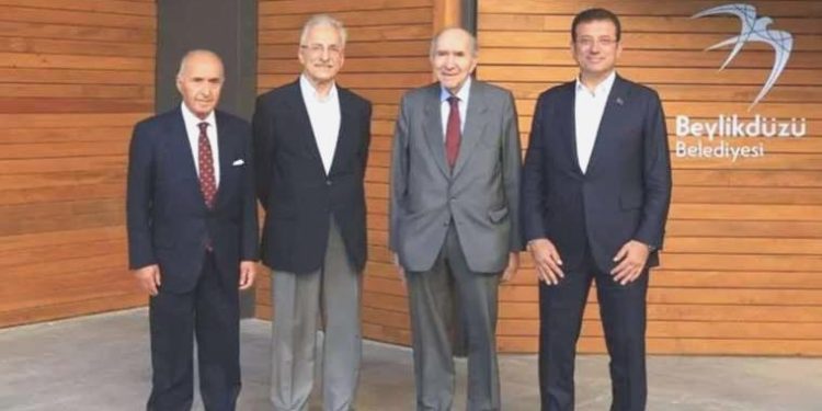 Ekrem İmamoğlu’nun sürpriz ‘değişim’ yemeğinin detayları ortaya çıktı: Görüşmede neler konuşuldu?