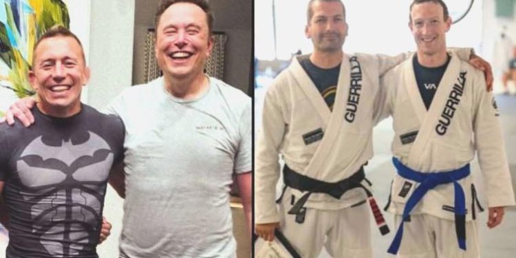 Elon Musk açıkladı: ‘Kafes dövüşü canlı yayınlanacak’