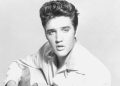 Elvis Presley’in tasarım ceketi 128 bin sterline satıldı
