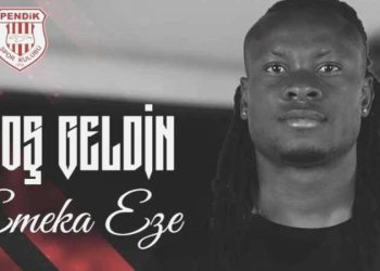 Emeka Eze, Pendikspor’da