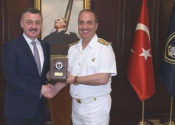 Ercüment Tatlıoğlu kimdir, kaç yaşında nereli? Deniz Kuvvetleri Kumandanı Oramiral Ercüment Tatlıoğlu’nun evvelki misyonları neler?