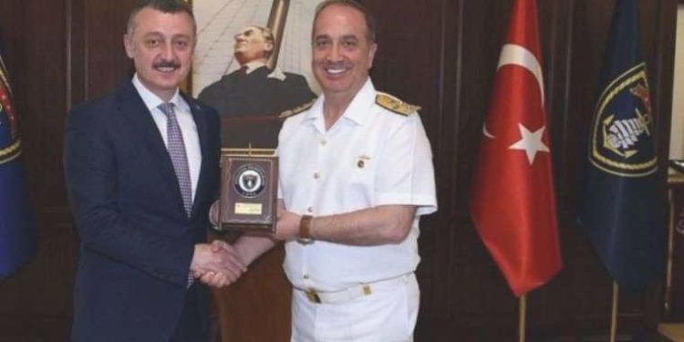 Ercüment Tatlıoğlu kimdir, kaç yaşında nereli? Deniz Kuvvetleri Kumandanı Oramiral Ercüment Tatlıoğlu’nun evvelki misyonları neler?