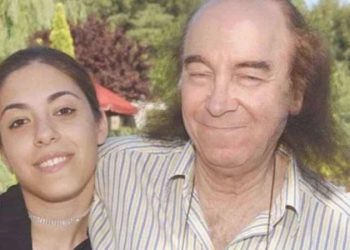 Erkin Koray’ın kızından duygusal veda: Canımın içi babam, babamız…