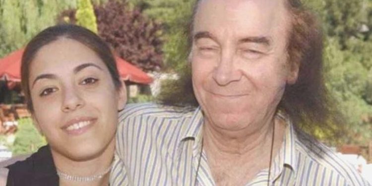 Erkin Koray’ın kızından duygusal veda: Canımın içi babam, babamız…