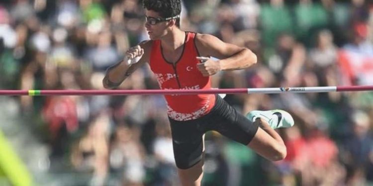 Ersu Şaşma: Amacım, Paris 2024’te kürsüde olmak