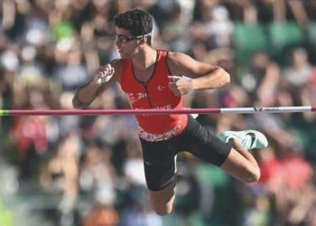 Ersu Şaşma: Maksadım, Paris 2024’te kürsüde olmak