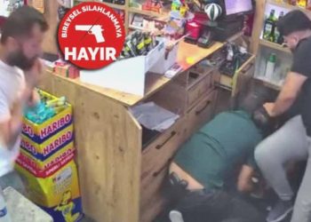 Esenyurt’taki ‘tekel bayisi’ vahşeti sonrası tekrar gündeme geldi… Umut Vakfı: ‘Türkiye’de 4 milyon ruhsatlı, bunun 9 katı kadar da ruhsatsız silah var’