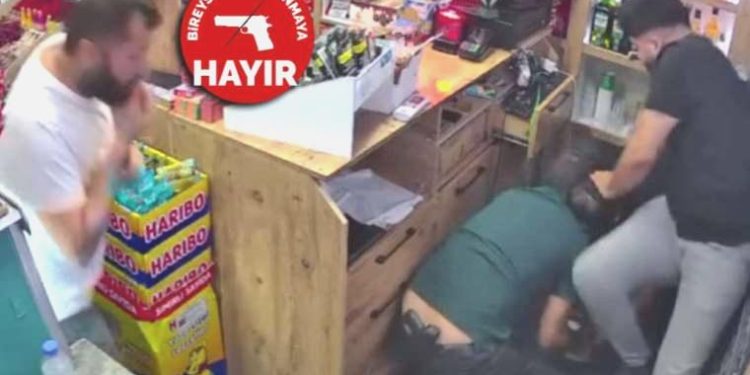 Esenyurt’taki ‘tekel bayisi’ vahşeti sonrası tekrar gündeme geldi… Umut Vakfı: ‘Türkiye’de 4 milyon ruhsatlı, bunun 9 katı kadar da ruhsatsız silah var’