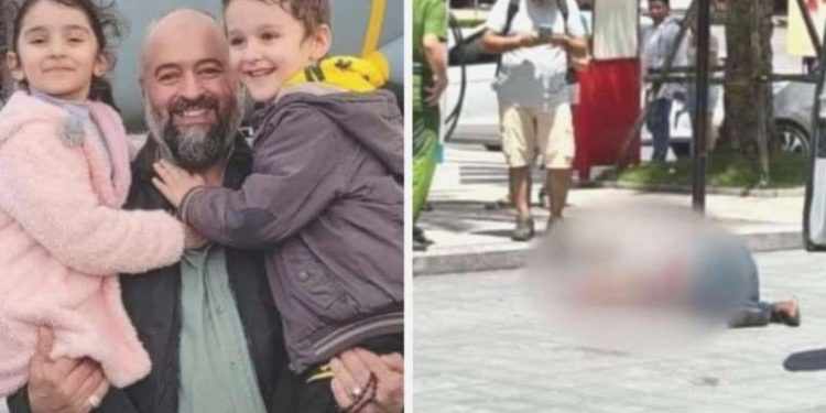 Esenyurt’tan Vietnam’a gitti: Taksi beklerken öldürüldü