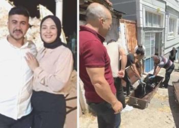 Eşi ve üvey oğlunu öldüren erkek cezaevinde intihar etti