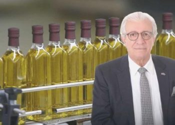 Eskinazi’den zeytinyağ çıkışı: Spotçu ülke pozisyonuna düşürüyoruz!
