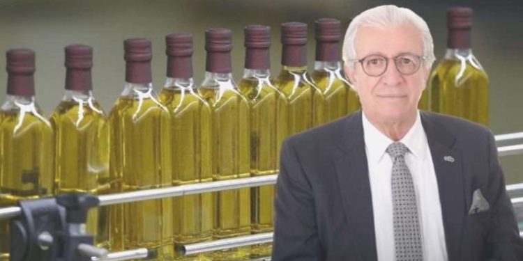 Eskinazi’den zeytinyağ çıkışı: Spotçu ülke pozisyonuna düşürüyoruz!