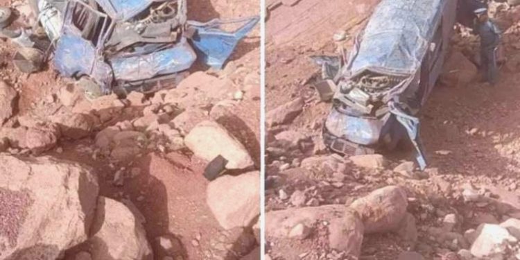 Fas’ta trafik kazasında 24 kişi hayatını yitirdi