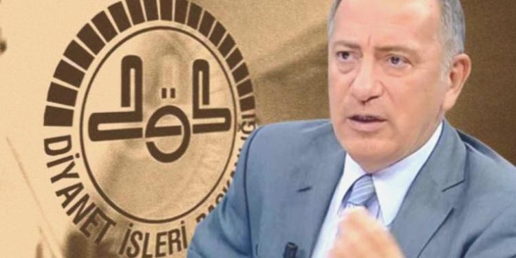 Fatih Altaylı: Gaye çok açık, tatil günü olarak pazar yerine cuma gününü ilan etmek
