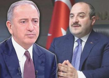 Fatih Altaylı ve Mustafa Varank toplumsal medyada birbirine girdi: ‘Bak Mustafa efendi…’