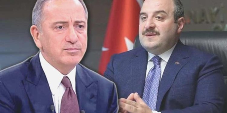 Fatih Altaylı ve Mustafa Varank toplumsal medyada birbirine girdi: ‘Bak Mustafa efendi…’