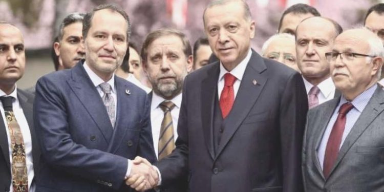 Fatih Erbakan’dan Erdoğan’a davet: Emeklilerimiz için yılbaşına kadar beklenmemeli