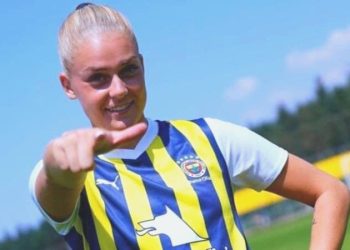 Fenerbahçe Bayan Futbol Kadrosu, Elisabeth Becker’i transfer etti