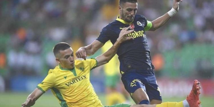 Fenerbahçe çeşidi 9 golle geçti! Zimbru 0 – 4 Fenerbahçe