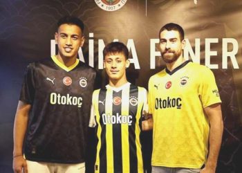Fenerbahçe forma satışlarında rekora gidiyor